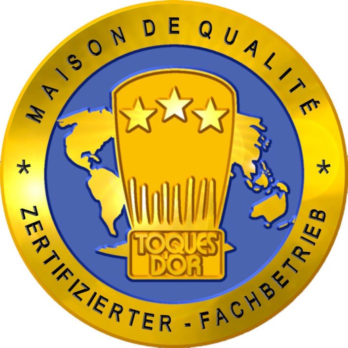 Logo Maison de qualite