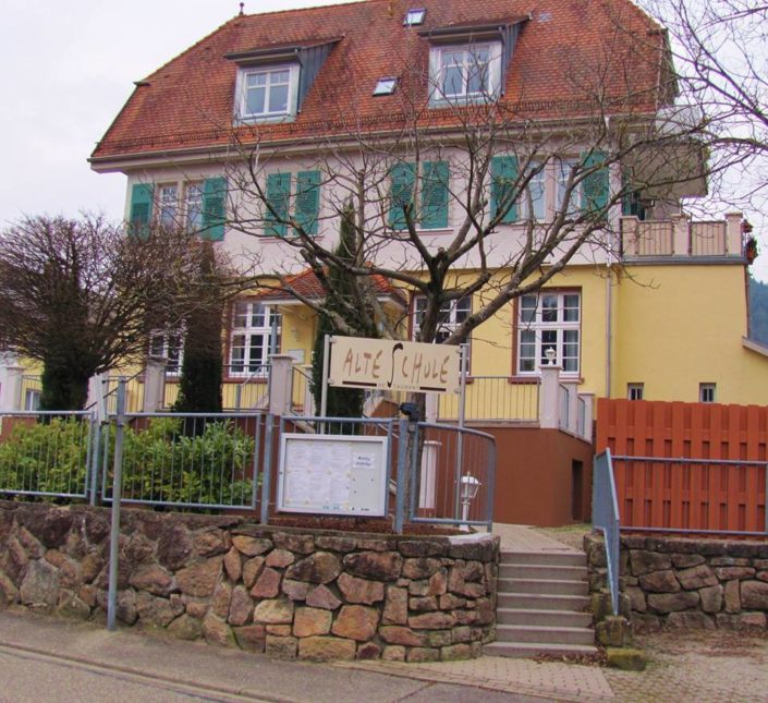 Alte Schule Gernsbach