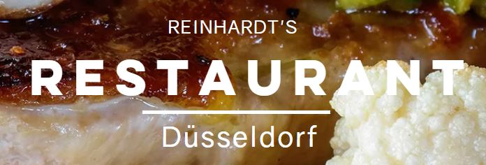 Logo Reinhardts Restaurant Düsseldorf
