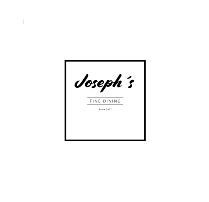 Joseph’s Fine Dining Logo klein 1
